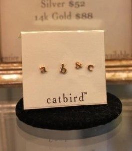catbird ear