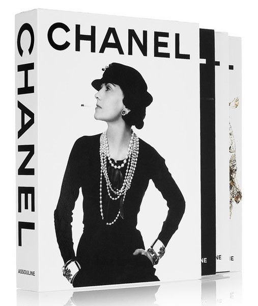 Assouline-Chanel-Book-Set