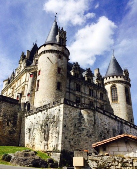 france castle1