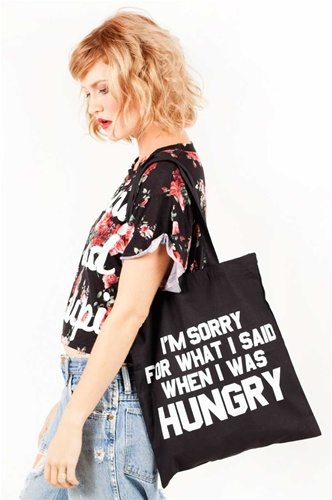 hungry bag