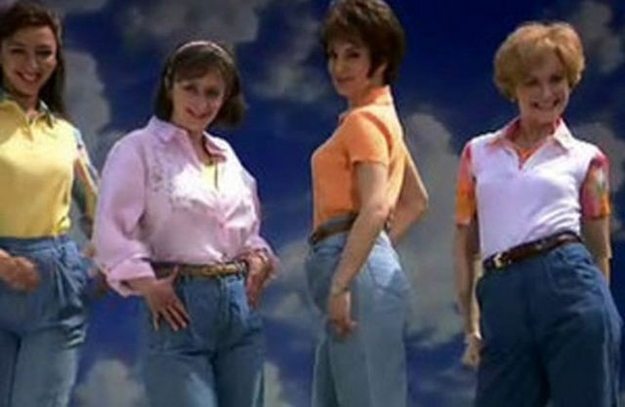 mom jeans